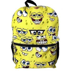 NWT SPONGEBOB BACKPACK